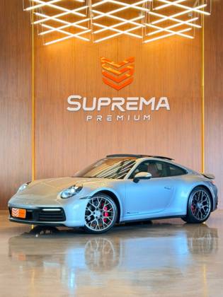 PORSCHE 911 3.0 24V H6 GASOLINA CARRERA 4S PDK PORSCHE 911 3.0 24V H6 GASOLINA CARRERA 4S PDK